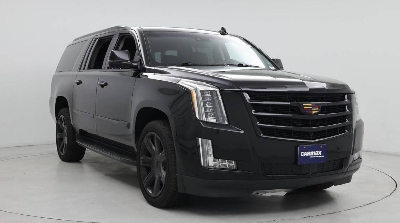 CADILLAC ESCALADE ESV 2019 1GYS4JKJ7KR289122 image